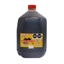 SOYA NACIONAL GALON